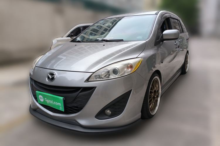 Used Mazda 5 2011 2.0L Automatic Comfort Edition