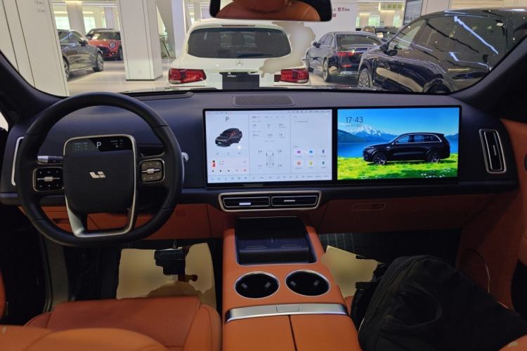 Used Li Auto L8 2024 Pro Model