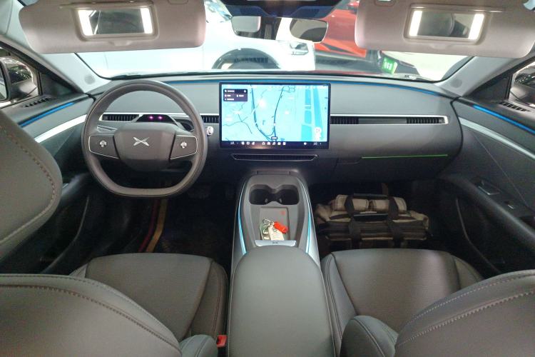 Used XPeng MONA M03 2024 620 with Ultra-Long Range
