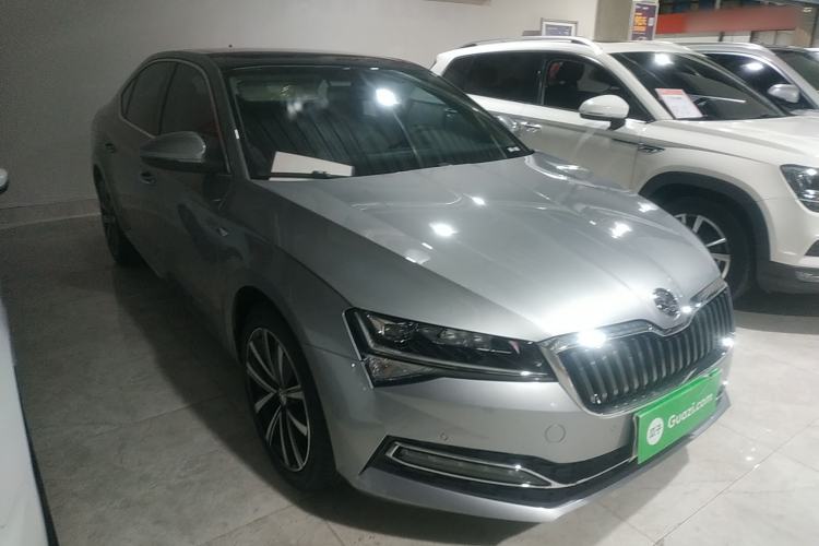 Used Skoda Superb 2024 TSI280 DSG Luxury Edition