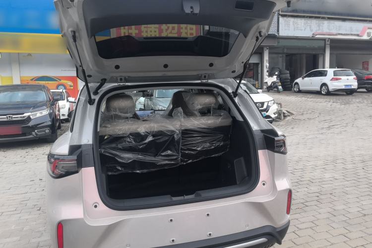 Used Wuling Bingo S 2025 Model 325km Deluxe Edition