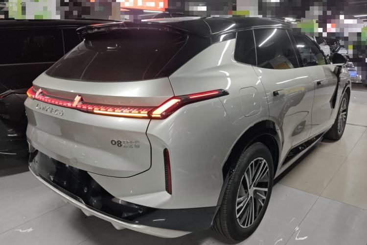 Used Lynk & Co 08 EM-P 2023 120km Long-Range Halo
