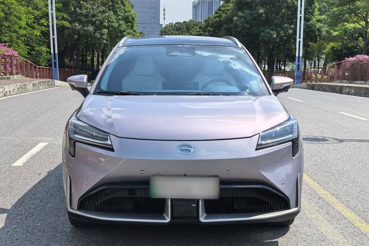 Used AION LX 2022 Plus 80D Flagship Edition