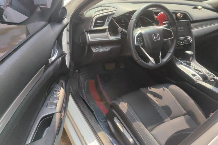 Used Honda Civic 2019 220TURBO CVT Dynamic Edition China VI