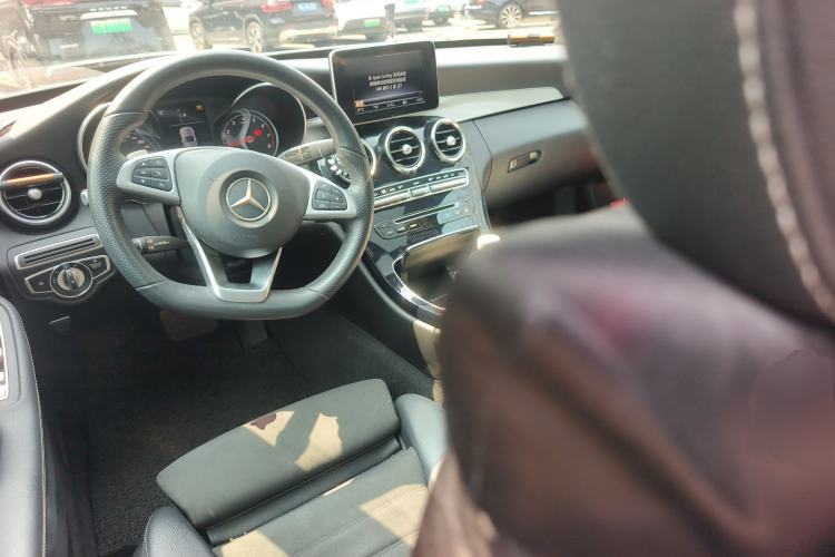 Used Mercedes-Benz C-Class 2018 C 200 Sport Edition