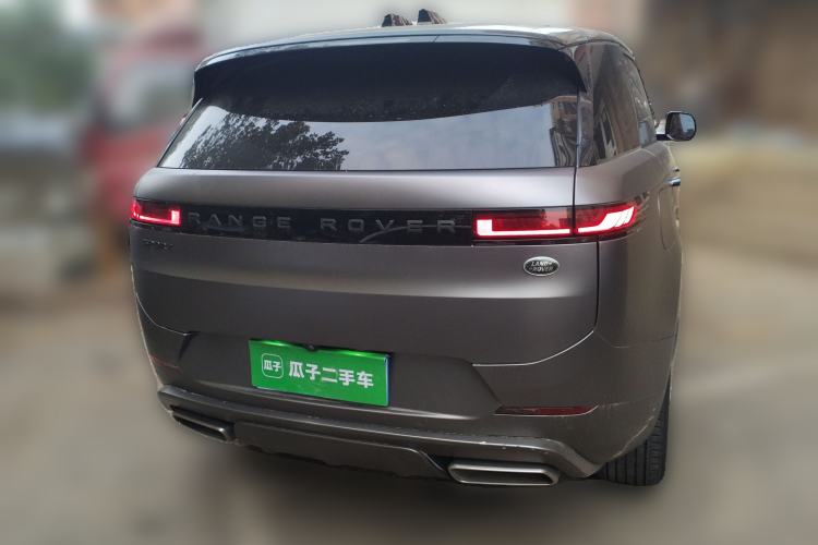 Used Land Rover Range Sport 2023 400PS Dynamic SE Rear