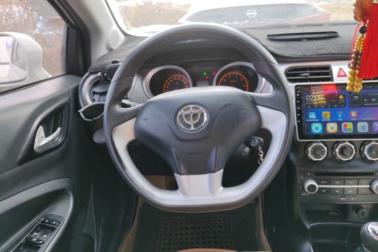 Used Brilliance H230 2012 1.5L Manual Comfort Edition