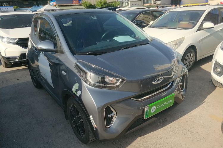 Used Chery QQ Little Ant 2023 408km Love Edition NMC