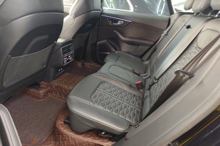 Used Audi RS Q8 2021 RS Q8 4.0T