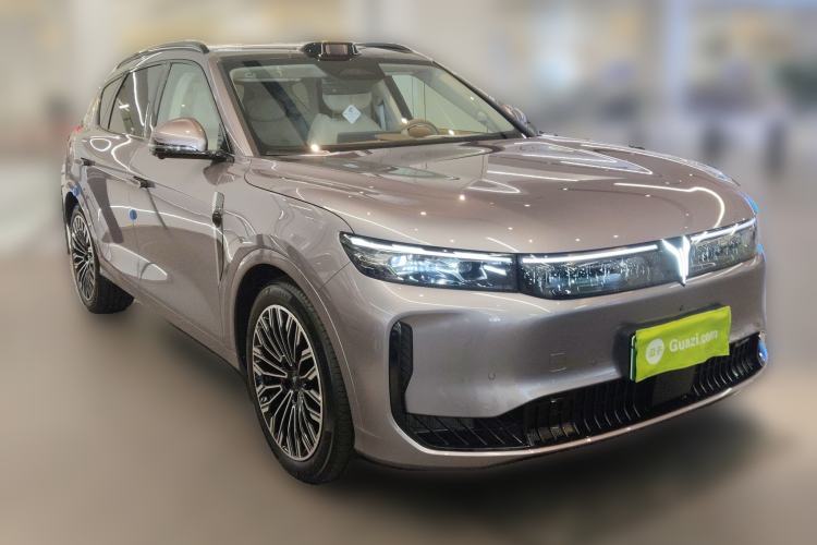 Used VOYAH FREE 2025 Model FREE+ Four-Wheel-Drive Qiankun Edition