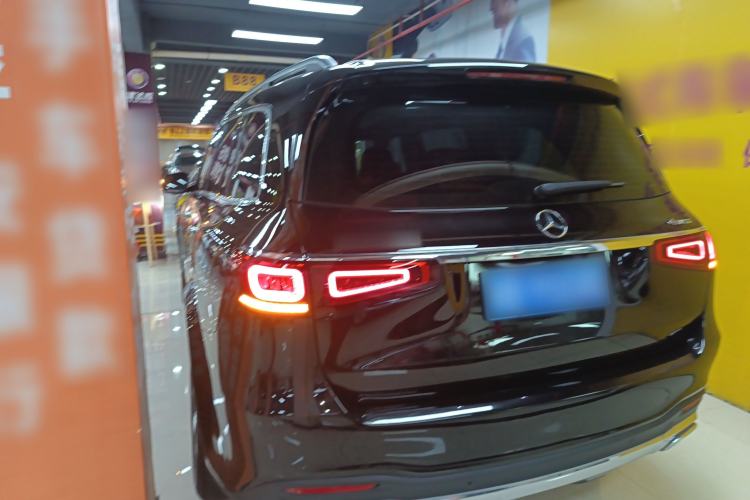 Used Mercedes-Benz GLS 2021 Refresh GLS 450 4MATIC Fashion Edition
