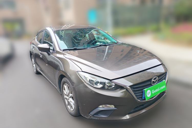Used Mazda 3 Axela 2014 Sedan 1.5L Automatic Comfort Model