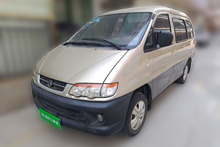 Used FORTHING Lingzhi 2013 V3 1.5L 7-Seater Luxury Model