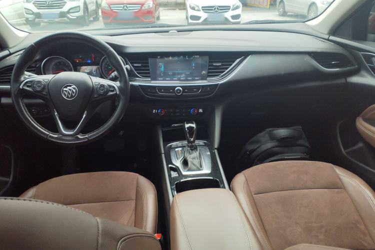 Used Buick Regal 2017 20T Elite Edition
