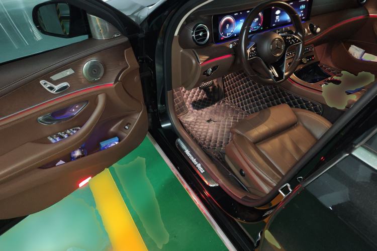 Used Mercedes-Benz E-Class 2021 E 260 L
