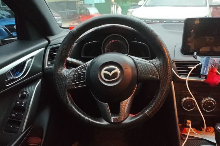 Used Mazda CX-4 2016 2.0L Automatic 2WD Blue Sky Dynamic Edition