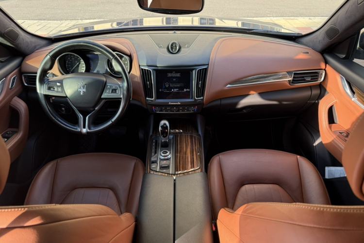Used Maserati Levante 2016 3.0T Standard Edition
