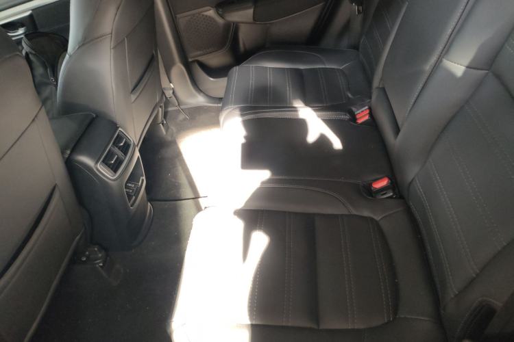 Used Honda Breeze 2020 240TURBO CVT 2WD Elite Edition
