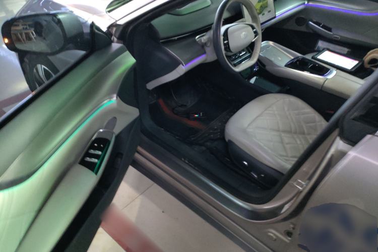 Used Qiyuan A07 2023 Range-Extended 200 Max