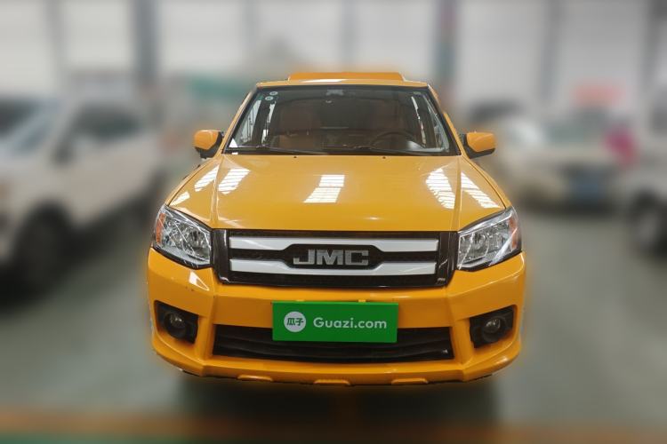 Used JMC Baodian  Front
