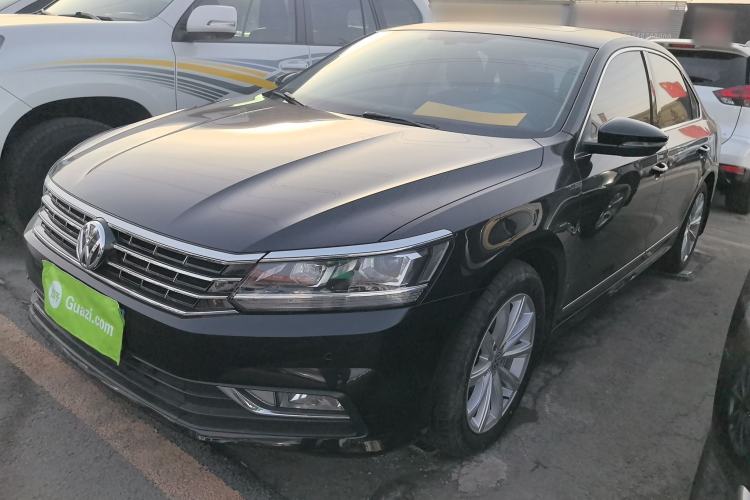 Used Volkswagen Passat 2017 330TSI DSG Luxury Edition