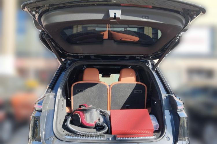 Used Li Auto L9 2024 Ultra Model