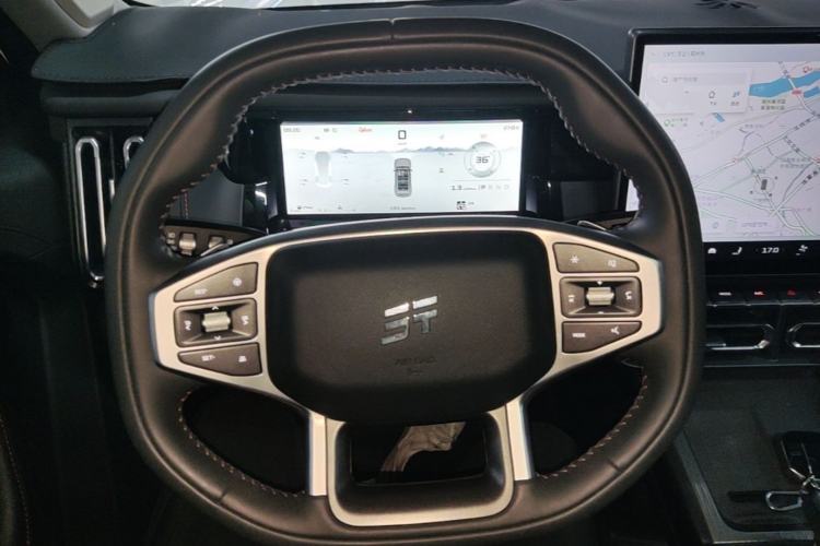 Used JETOUR Freelander 2025 1.5TD DCT Discovery
