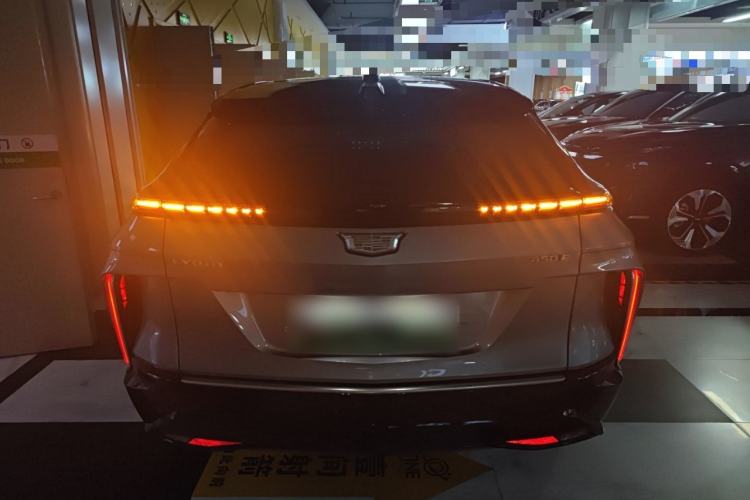 Used Cadillac LYRIQ 2022 Rear-Drive Long-Range Luxury Edition