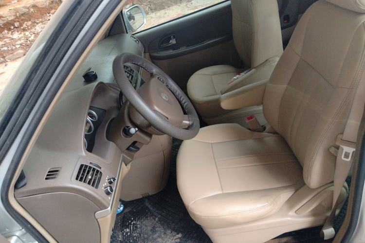 Used Buick GL8 2014 2.4L Comfort Edition Left Front Seat