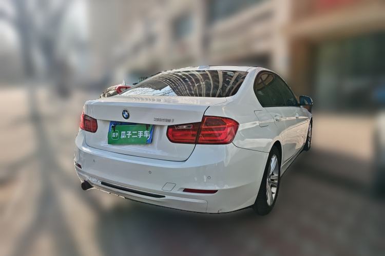 Used BMW 3 Series 2015 316i Sport Design Package
