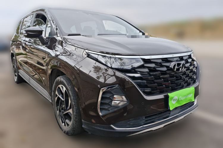 Used Hyundai Custo 2021 270TGDi Prestige LUX