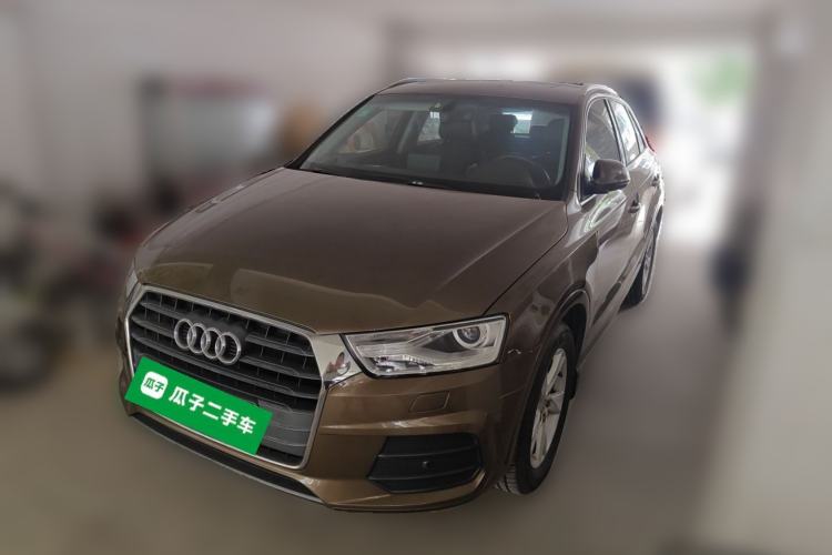 Used Audi Q3 2016 30 TFSI Fashion Model Guazi used car, China used car export, Used car for sale, Used cars, Cheapest cars for sale