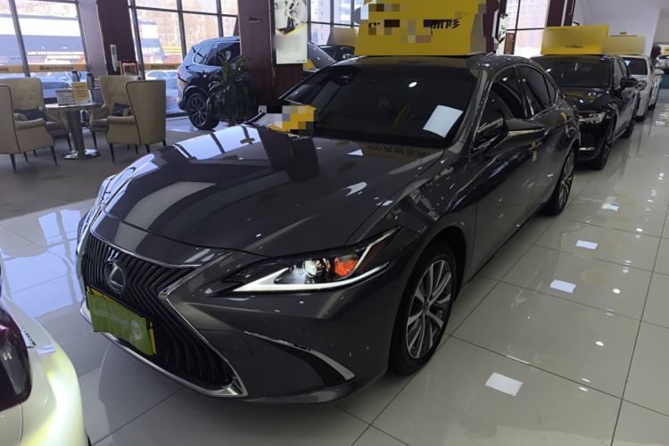Used Lexus ES 2020 200 Luxury Edition