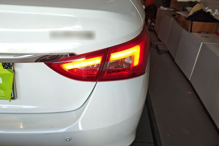 Used Chery Arrizo 5 2017 1.5L Manual Fashion Edition