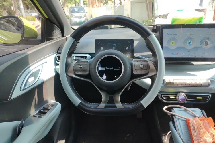 Used BYD Seagull 2023 Flying Edition