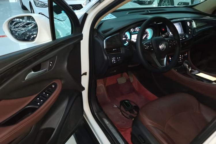 Used Buick Envision 2016 20T Two-Wheel-Drive Elite Model
