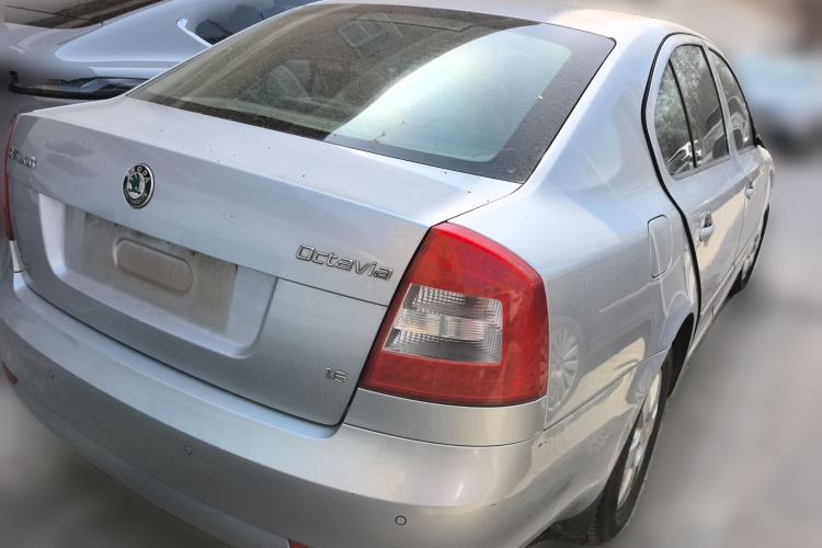 Used Skoda Octavia 2012 1.6L Automatic Yijun Edition
