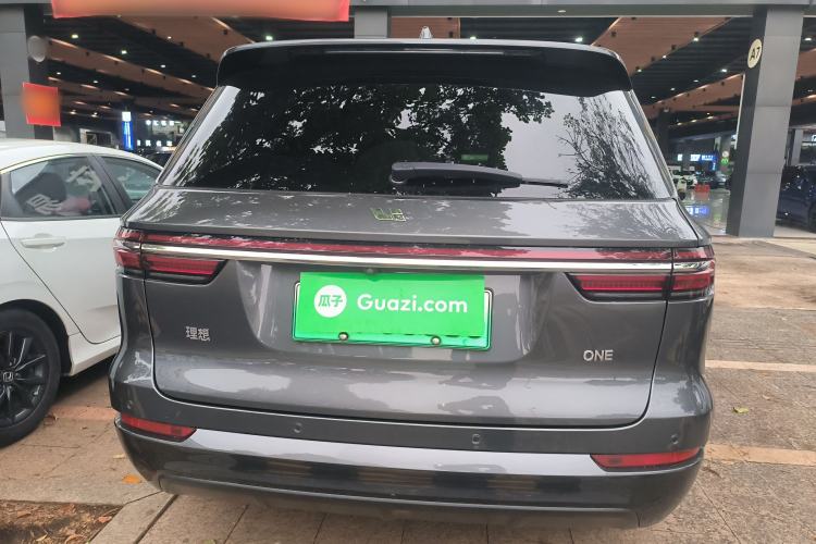 Used Li Auto ONE 2021 Extended-Range 6-Seater Version
