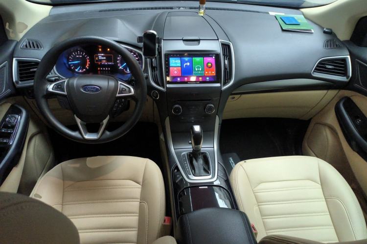 Used Ford Edge 2016 EcoBoost 245 Two-Wheel-Drive Titanium 5-Seater