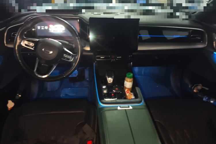 Used GAC Trumpchi GS8 2022 Flagship Series 2.0 TGDI Two-Wheel-Drive Prestige Edition (7 Seats)