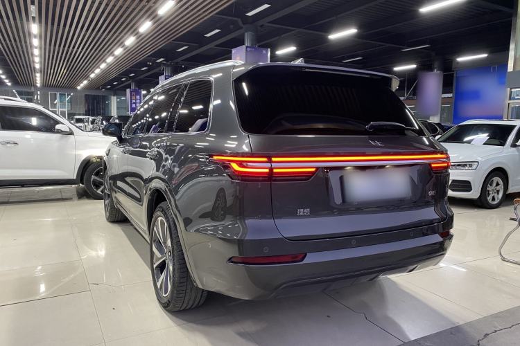Used Li Auto ONE 2021 Extended-Range 6-Seater Version
