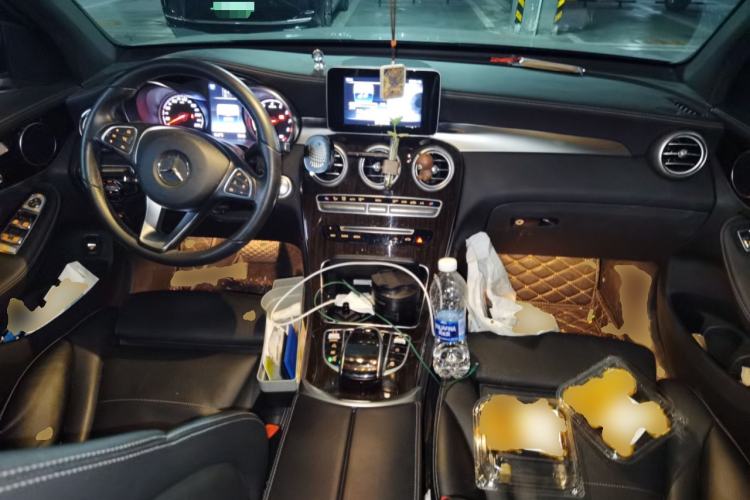 Used Mercedes-Benz GLC 2016 GLC 260 4MATIC Dynamic Edition
