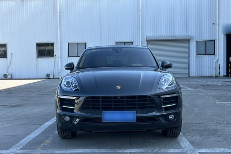 Used Porsche Macan 2017 Macan 2.0T