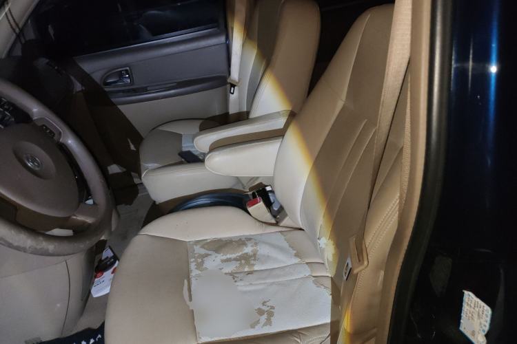 Used Buick GL8 2014 2.4L Classic Edition
