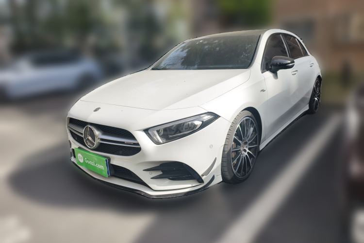 Used Mercedes-Benz A AMG 2020 AMG A 35 4MATIC