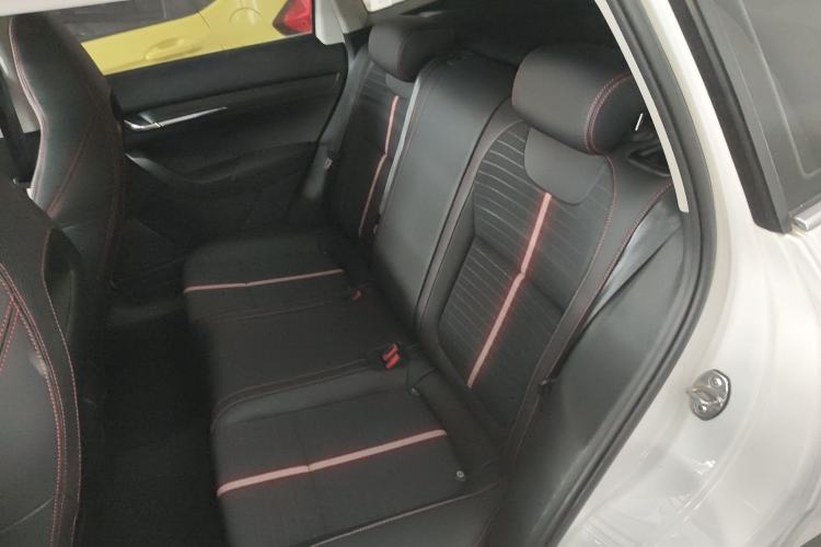 Used Skoda Kamiq 2020 GT 1.5L Automatic Flagship Model China VI Standard