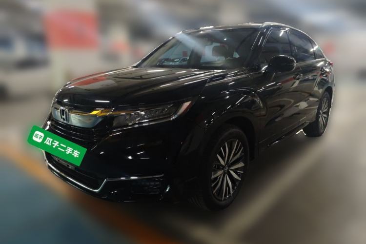 Used Honda Avancier 2020 370TURBO Four-Wheel Drive Premium Edition
