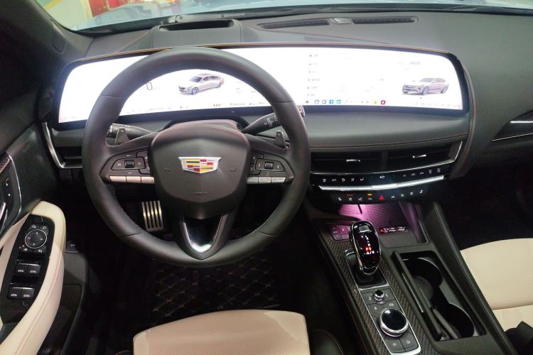 Used Cadillac CT5 2025 28T Track Performance Edition + Peak Track Optional Package
