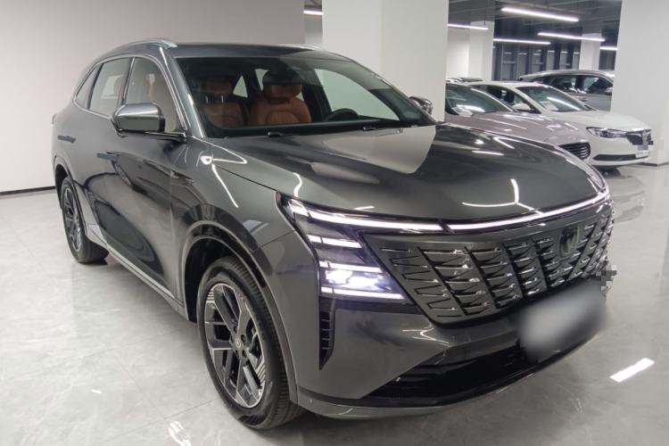 Used CHANGAN CS75 PLUS 2025 4th Generation 1.5T New Blue Whale Smart Luxury Edition