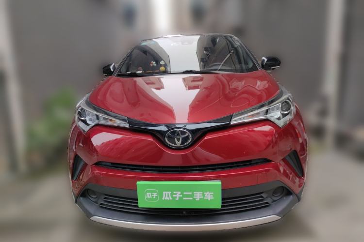 Used Toyota IZOA 2020 2.0L Yichi Version Front